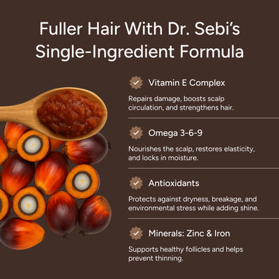 Unrefined Batana Oil