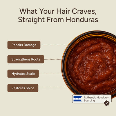 Unrefined Batana Oil