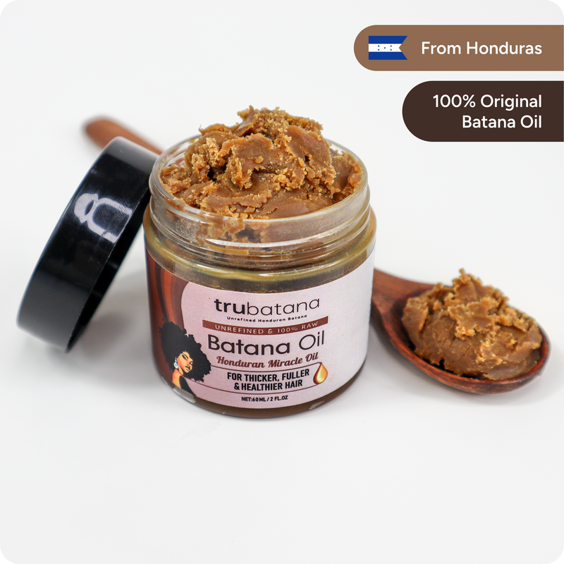 Unrefined Batana Oil hp