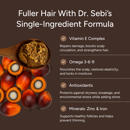 Unrefined Batana Oil